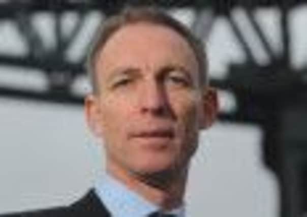 Labour MP Jim Murphy. Picture: Robert Perry