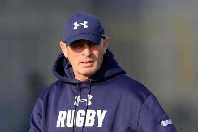 Vern Cotter has built a solid reputation during his time coaching at French side Clermont. Picture: Getty