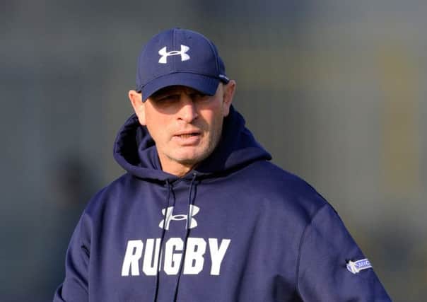 Vern Cotter has built a solid reputation during his time coaching at French side Clermont. Picture: Getty