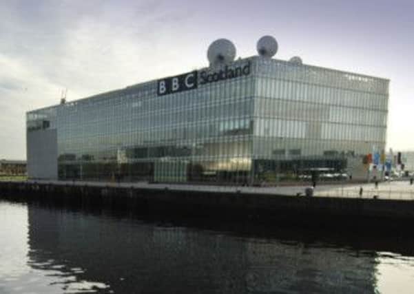 The BBC bias is caused by the subtle BBC way of doing things. Picture: Donald MacLeod