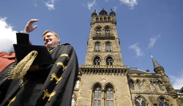 Charles Kennedy. Picture: Donald MacLeod