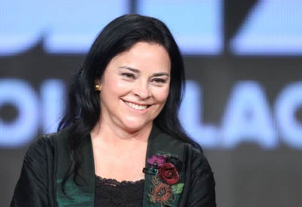 Outlander author Diana Gabaldon has joined the fight against the Culloden homes plan. Picture: Getty