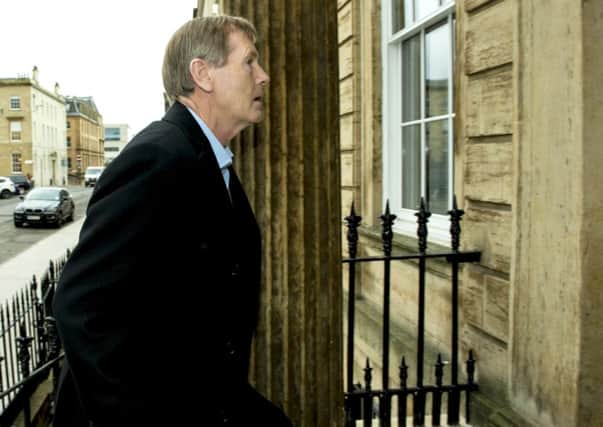 Former Rangers director Dave King. Picture: SNS