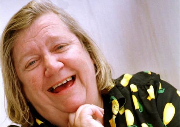 Clarissa Dickson Wright: Former barrister who successfully switched to cooking and became a household name. Picture: TSPL