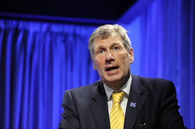 Justice Secretary Kenny MacAskill. Picture: Julie Bull