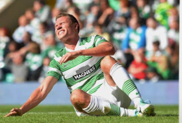 Derk Boerrigter: 'I have not come here to sit on the bench'. Picture: SNS