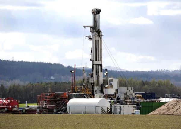 Dart Energy's proposals include the drilling of 22 wells at Airth near Falkirk. Picture: John Devlin