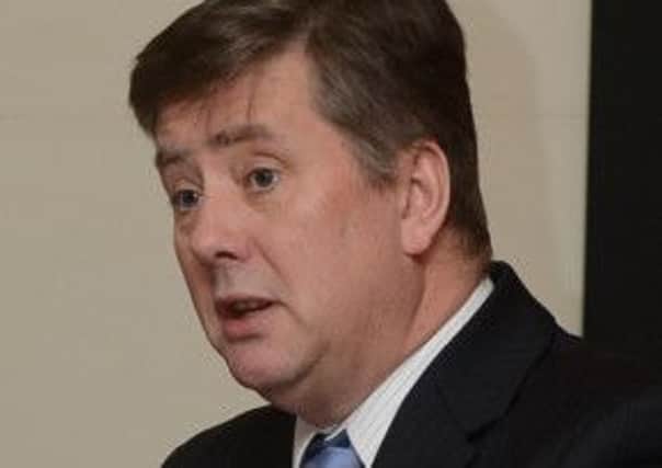 Transport minister Keith Brown support the proposals. Picture: Neil Hanna