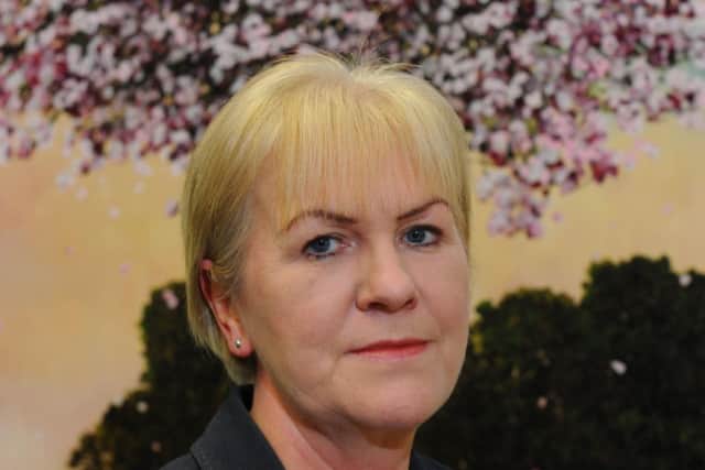 Johann Lamont: 'Redistribution' of wealth 'at the heart' of Labour plans to extend devolution. Picture: Robert Perry