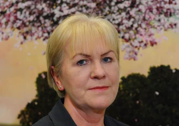 Johann Lamont: 'Redistribution' of wealth 'at the heart' of Labour plans to extend devolution. Picture: Robert Perry