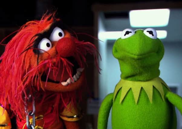 Muppets Most Wanted. Picture: Contributed