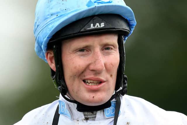 Pat Cosgrave. Picture: PA