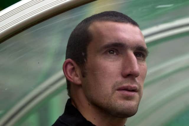 Alan Stubbs. Picture: Robert Perry
