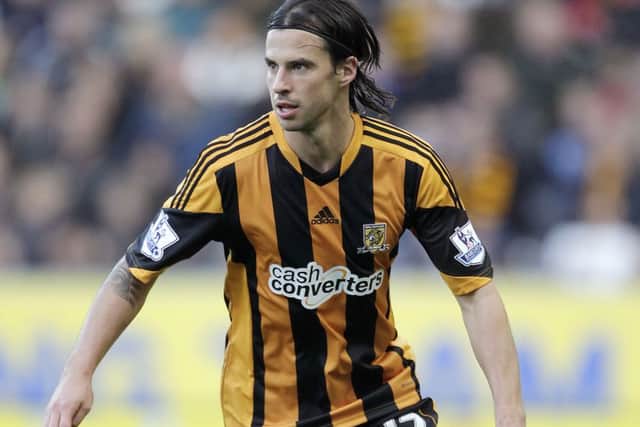George Boyd. Picture: PA