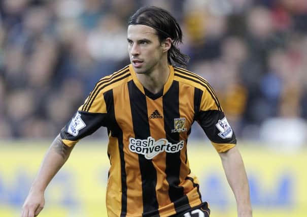 George Boyd. Picture: PA