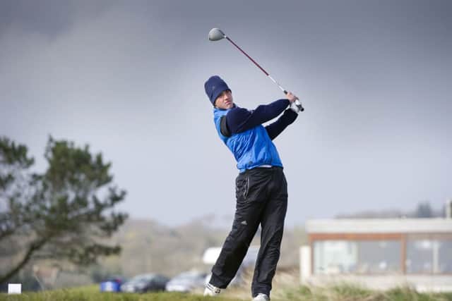 Bradley Neil. Picture: Kenny Smith
