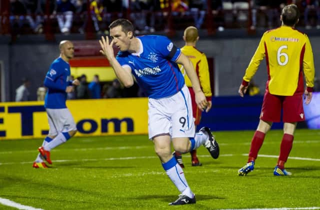 Jon Daly. Picture: SNS