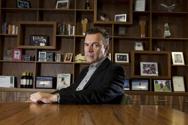 Duncan Bannantyne. Picture: PA