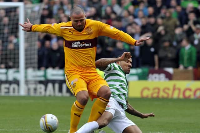 Michael Higdon. Picture: Robert Perry
