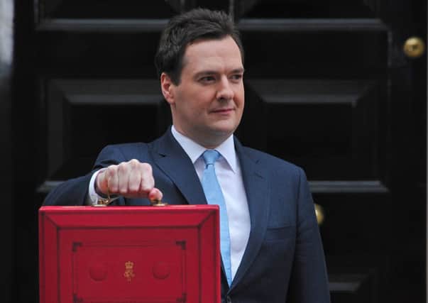 George Osborne has been urged to reject 'continued cuts and austerity'. Picture: Getty
