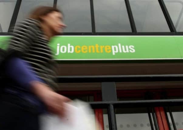 The number of unemployed Scots has fallen by 6,000. Picture: TSPL
