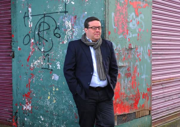 Steven Purcell, former leader of Glasgow City Council. Picture: Robert Perry