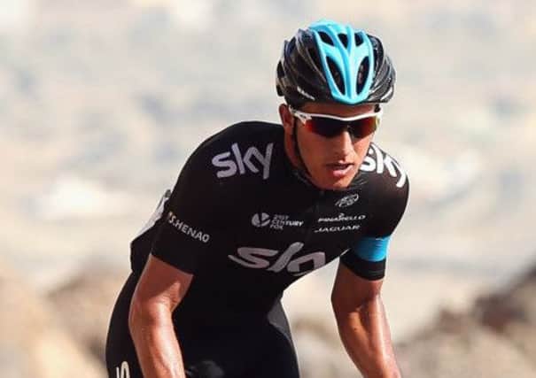 Test results for Sergio Henao have raised questions. Picture: Getty