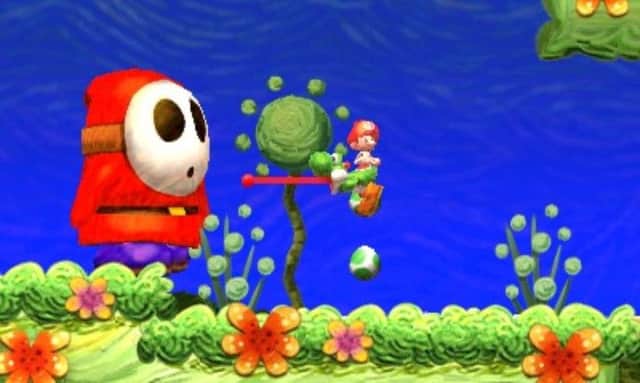 Review: Yoshi's new island