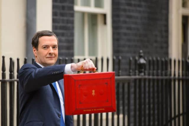 Chancellor of the Exchequer George Osborne. Picture: PA