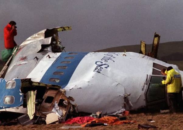 The trust was set up in memory of those who lost their lives in 1988 bombing. Picture: AP Photo