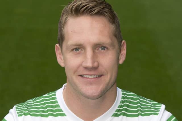 Kris Commons retired from international football to concentrate at club level. Picture: SNS