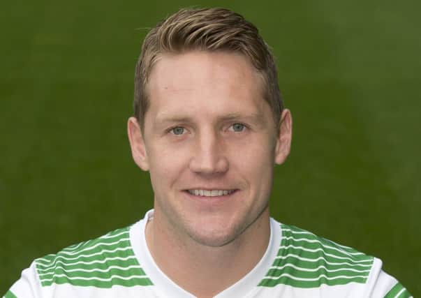 Kris Commons retired from international football to concentrate at club level. Picture: SNS