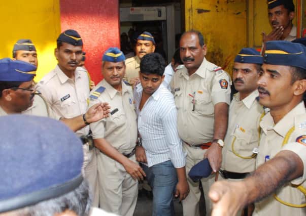 The four men will be sentenced today. Picture: Getty