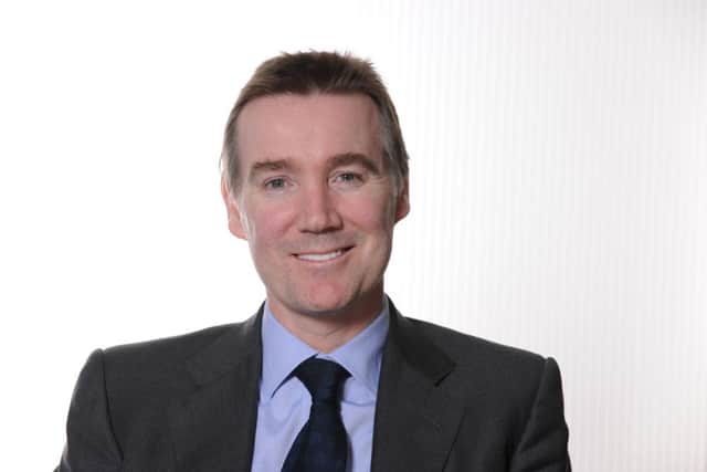 Adam Croziers pay packet rose by 189 per cent lasy year. Picture: Contributed