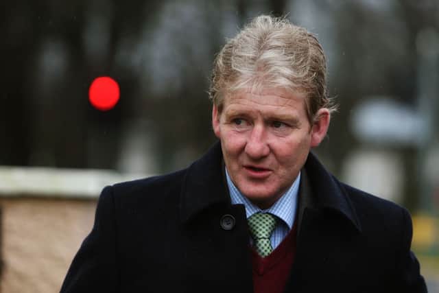 Philip Fenton: Delay in court case. Picture: PA