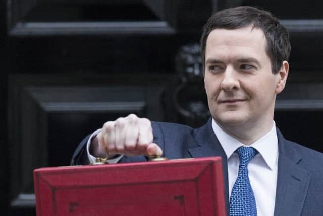 George Osborne extended the Help to Buy scheme to 2020. Picture: Getty