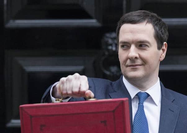 George Osborne extended the Help to Buy scheme to 2020. Picture: Getty