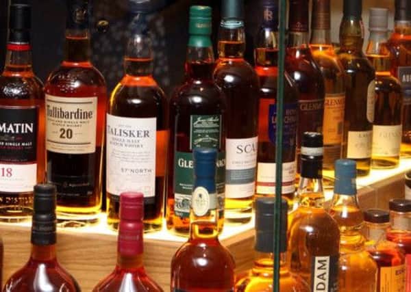 The Scotch Whisky Association launched a legal challenge to minimum unit pricing for alcohol