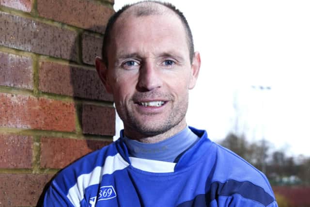 Allan Johnston. Picture: SNS