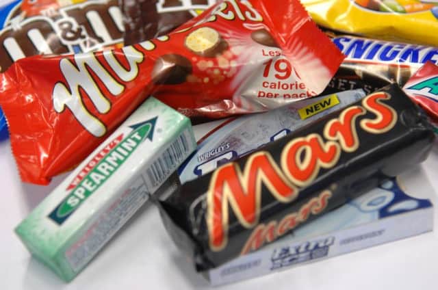 Teens are shunning chewing gum in favour of chocolate and mints. Picture: PA