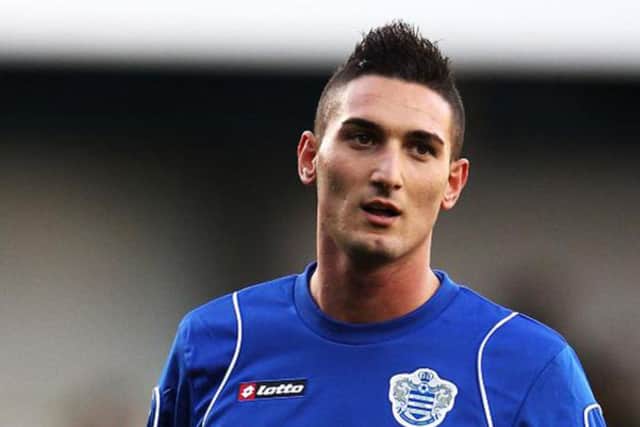 Federico Macheda is reportedly a target for both Rangers and Celtic. Picture: Getty