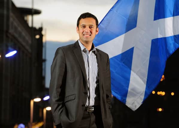 Deputy leader of the Scottish Labour party Anas Sarwar MP.  Picture: Ian Rutherford