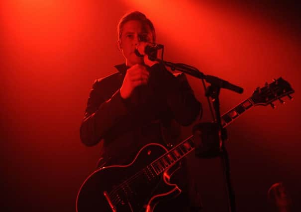 Ten years after they first appeared on the NME tour, Interpol are back. Picture: Greg Macvean