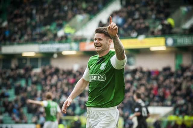 Michael Nelson. Picture: Ian Georgeson