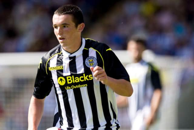 John McGinn: Every game is a cup final. Picture: SNS