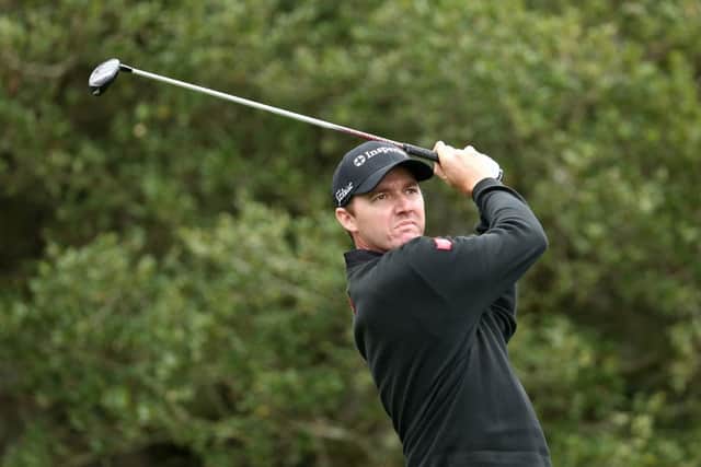 Jimmy Walker: Set for Ryder Cup. Picture: Getty