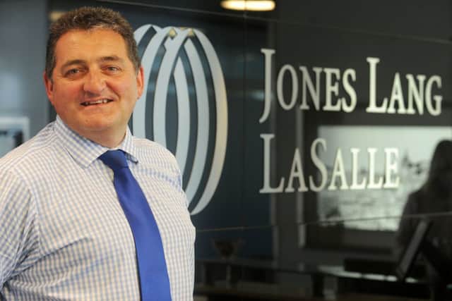 Alasdair Humphery: vital that Scotland retains competitive edge. Picture: Neil Hanna