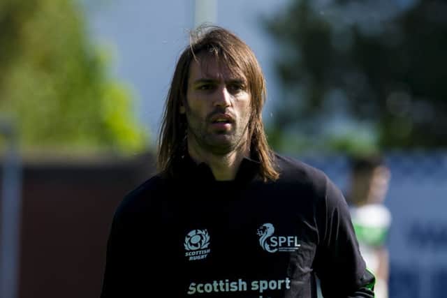 Georgios Samaras: No talks. Picture: SNS