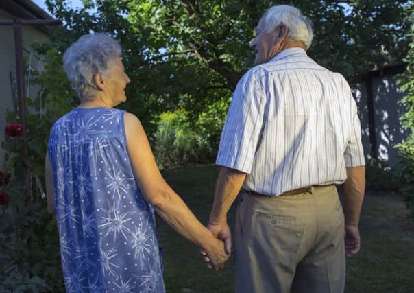 Scottish men and women trail the rest of the UK on life expectancy. Picture: Getty