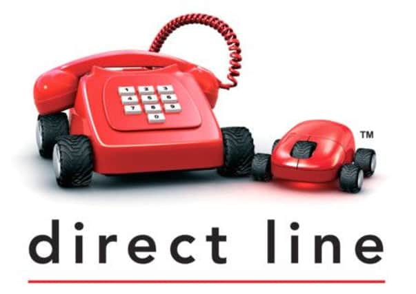Under fire: Insurer Direct Line. Picture: Contributed